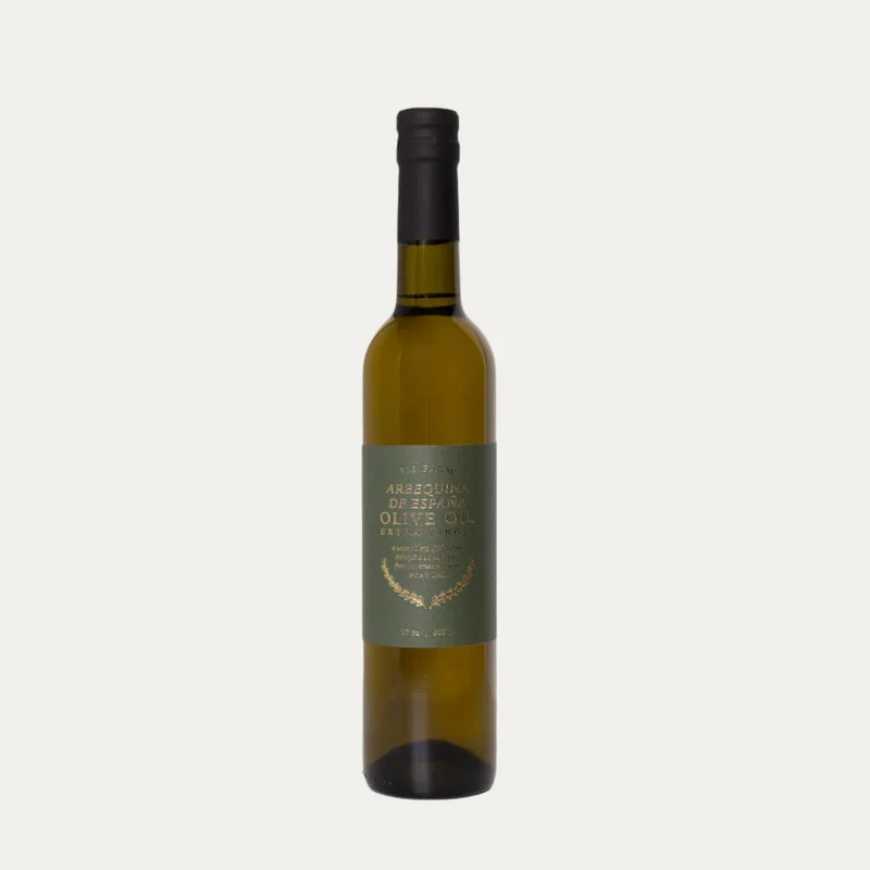 123 Farm Spanish Olive Oil bottle