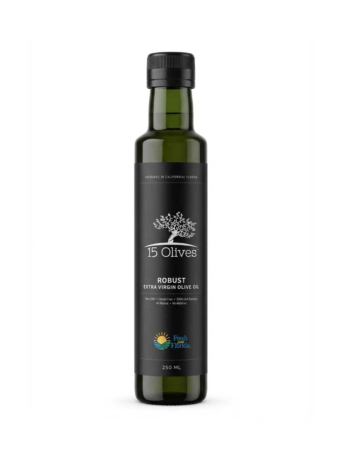 15 Olives Robust Extra Virgin Olive Oil