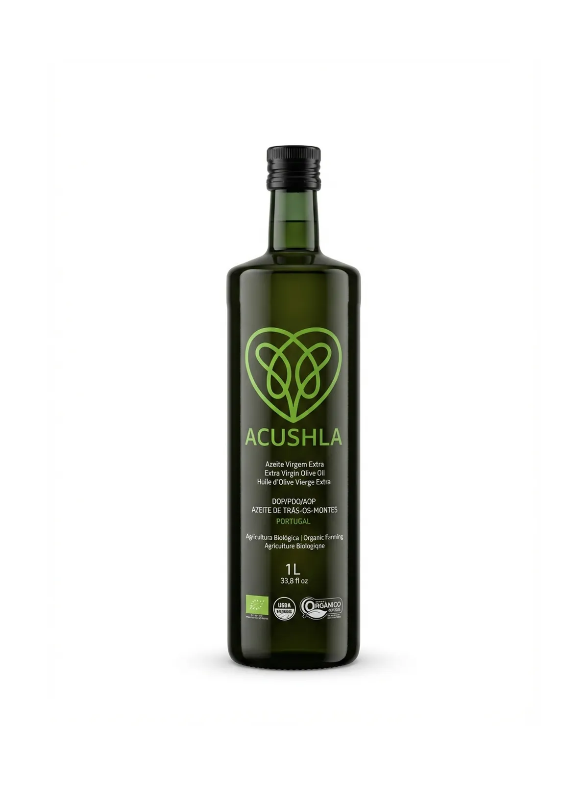 Acushla Azeite Biológico Virgem Extra Chef
