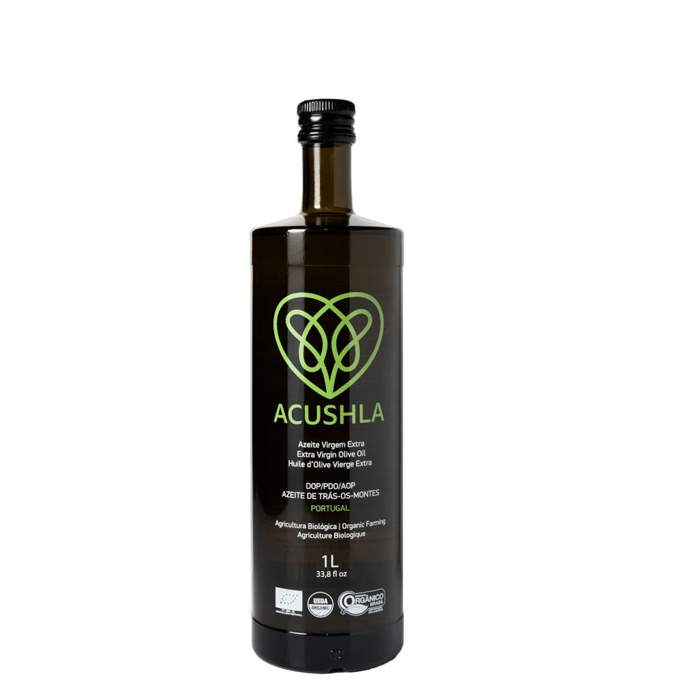 Acushla Azeite Biológico Virgem Extra Chef