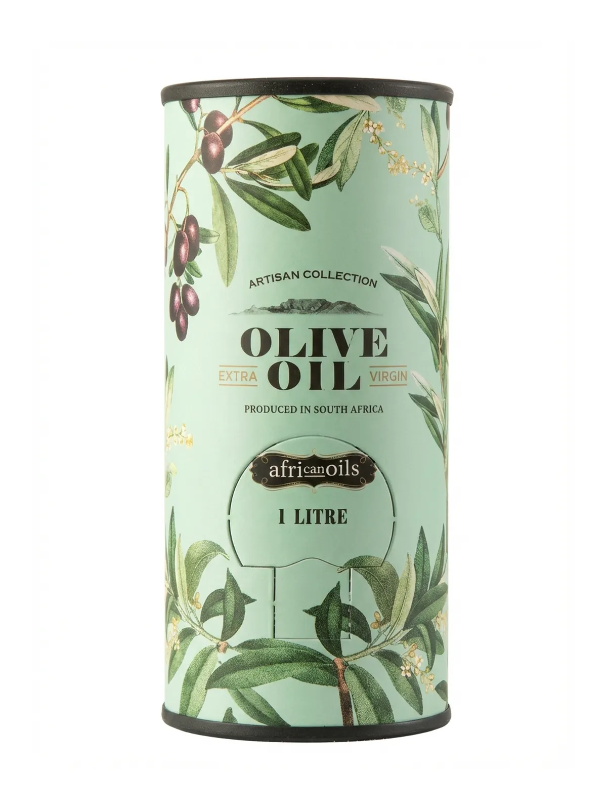 African Oils Extra Virgin Olive Oil