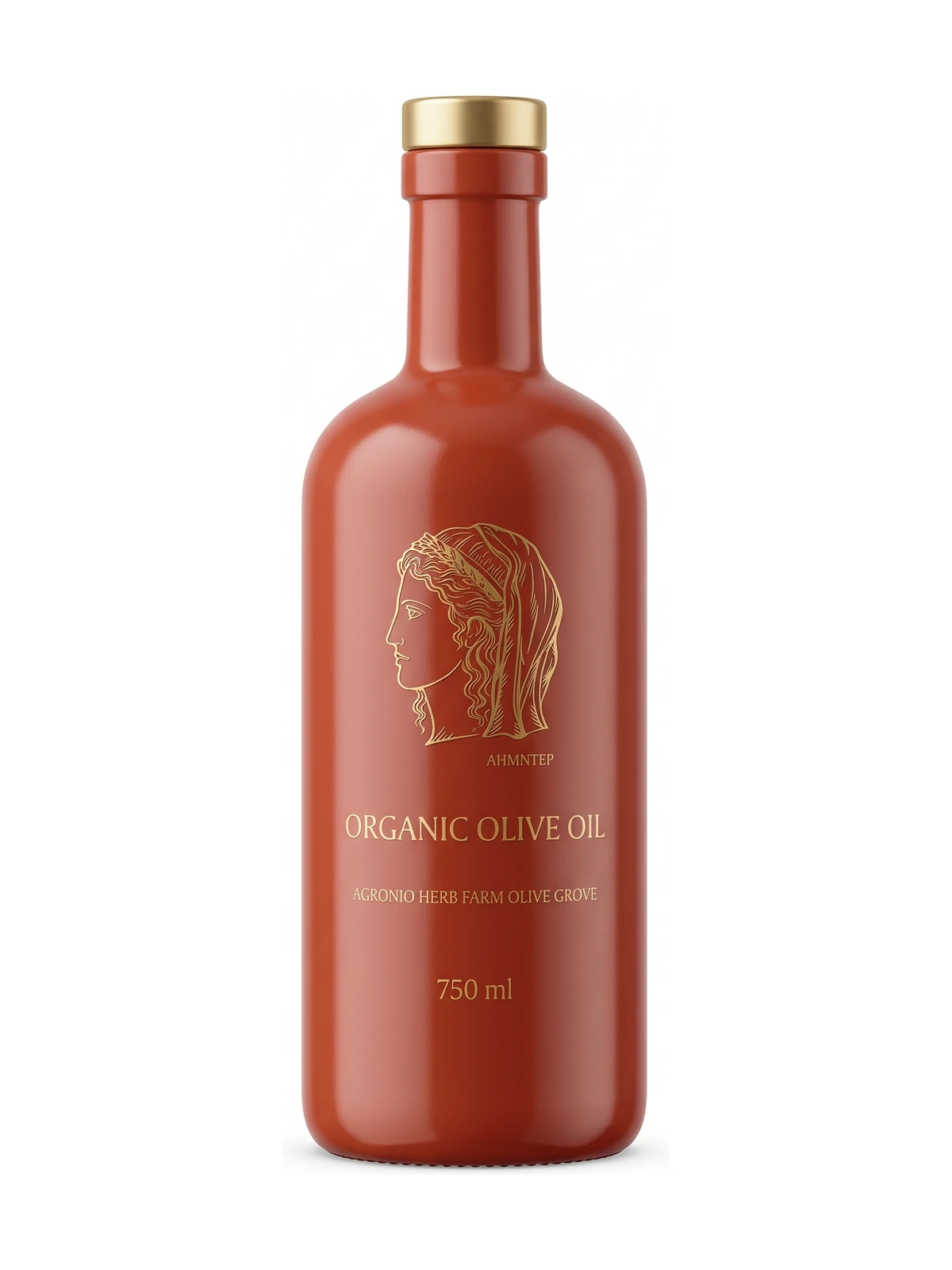 AGRONIO Organic Extra Virgin Olive Oil