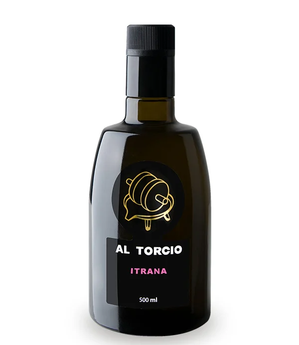 Al Torcio Itrana Extra Virgin Olive Oil