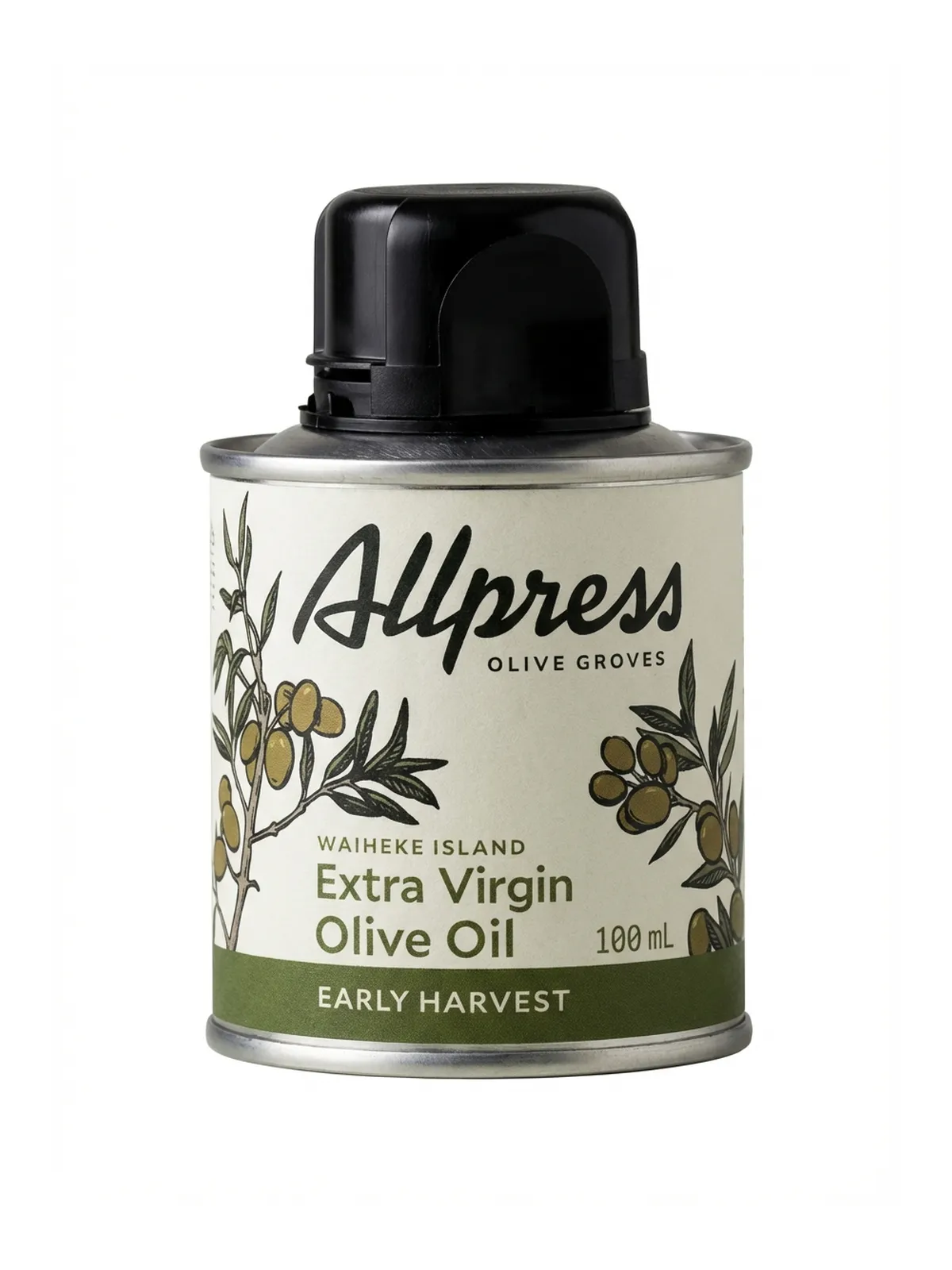 Allpress Olive Groves Unfiltered Early Harvest