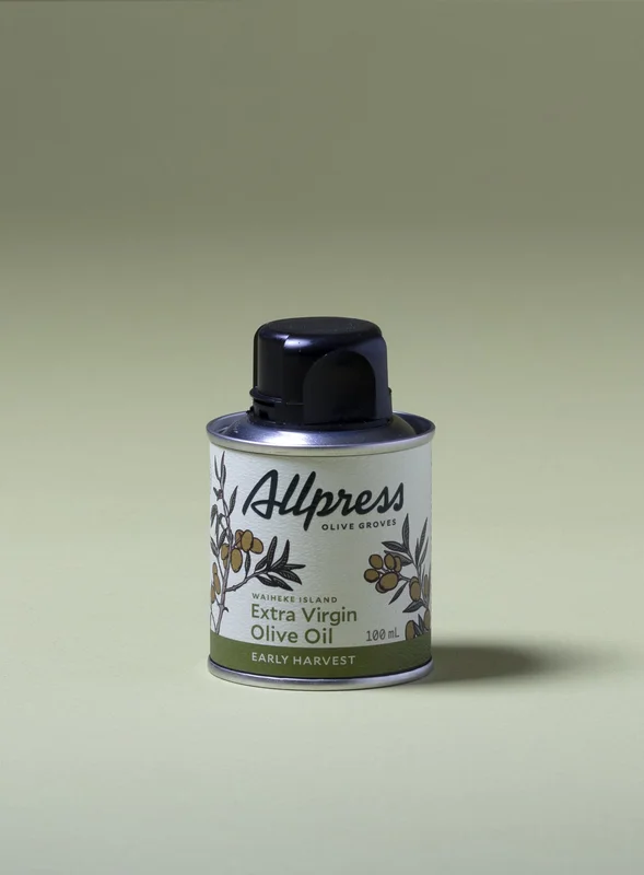 Allpress Olive Groves Unfiltered Early Harvest