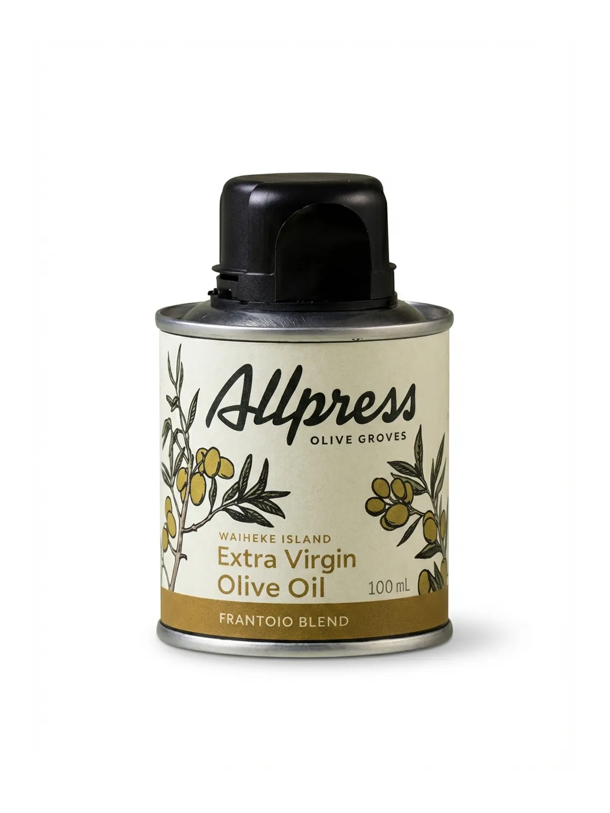 Allpress Olive Groves Frantoio
