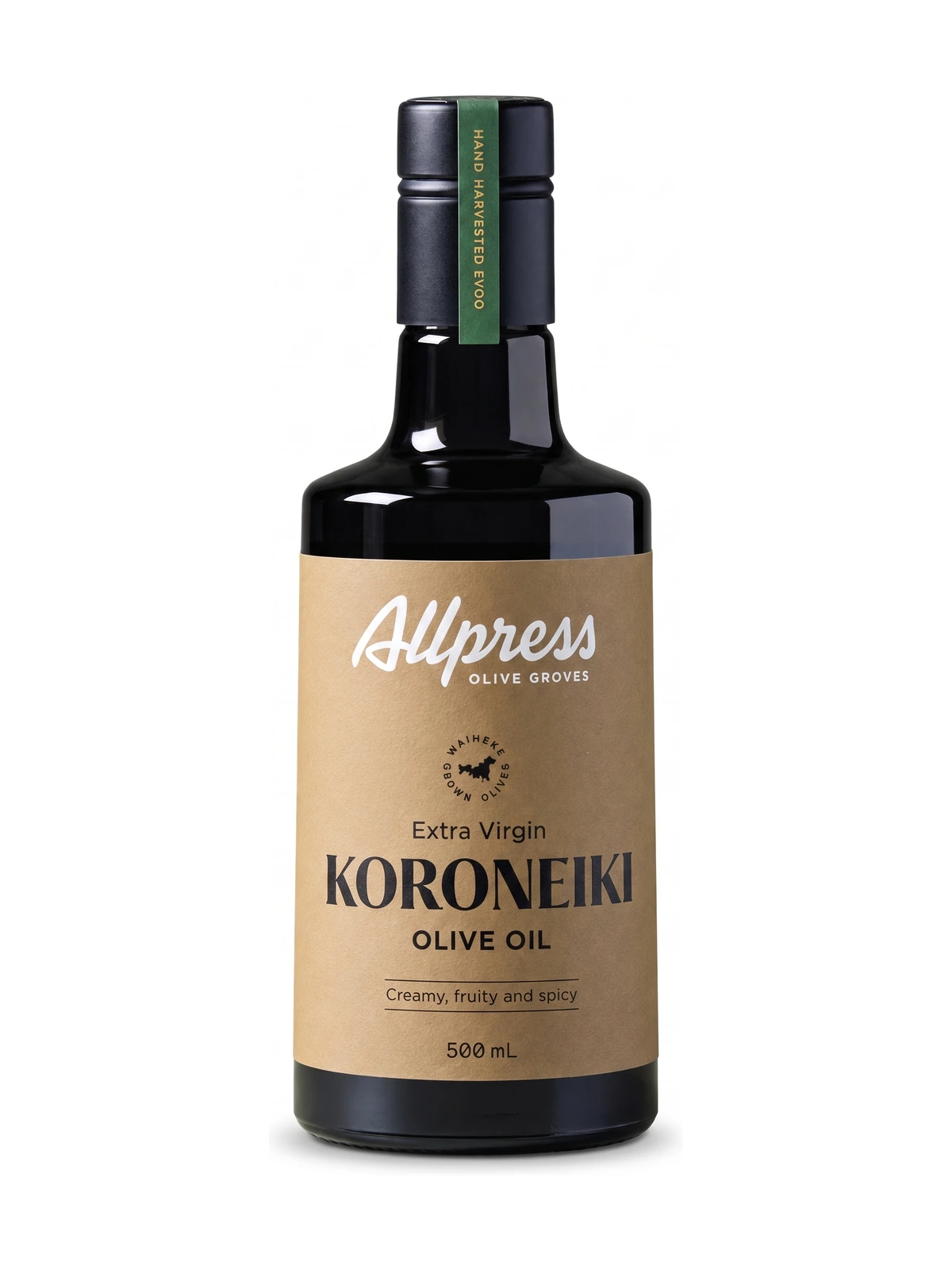 Allpress Olive Groves Koroneiki