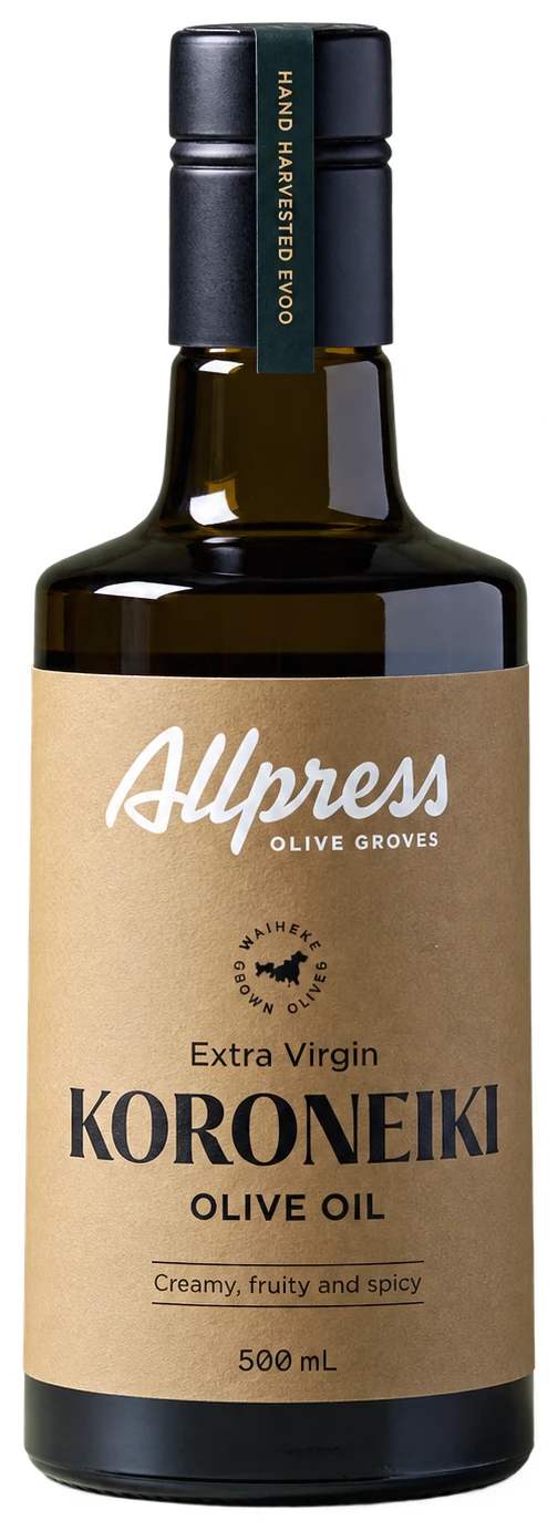 Allpress Olive Groves Koroneiki