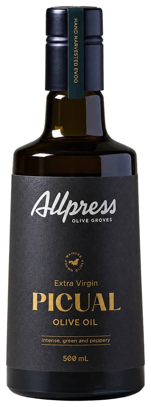 Allpress Olive Groves Picual