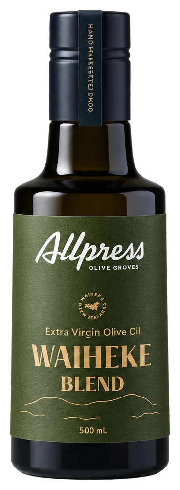 Allpress Olive Groves Waiheke Blend