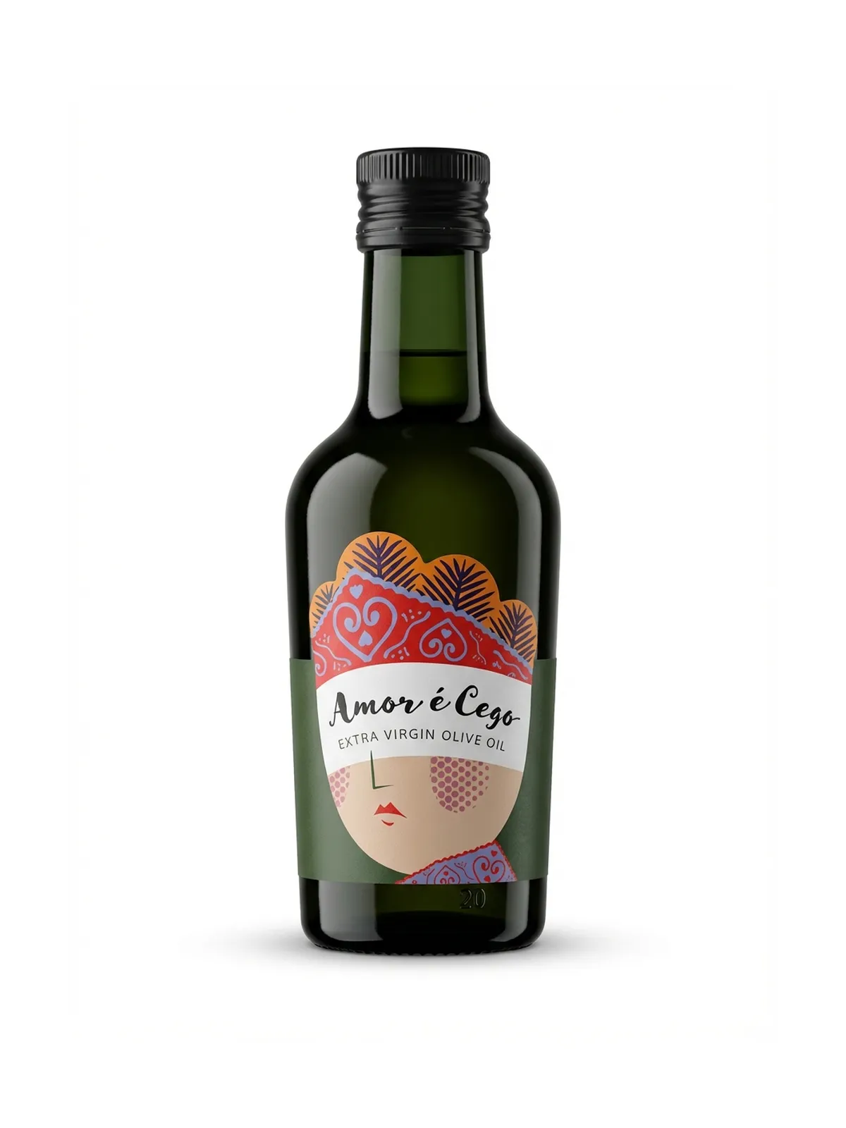 Amor é Cego Galega Extra Virgin Olive Oil