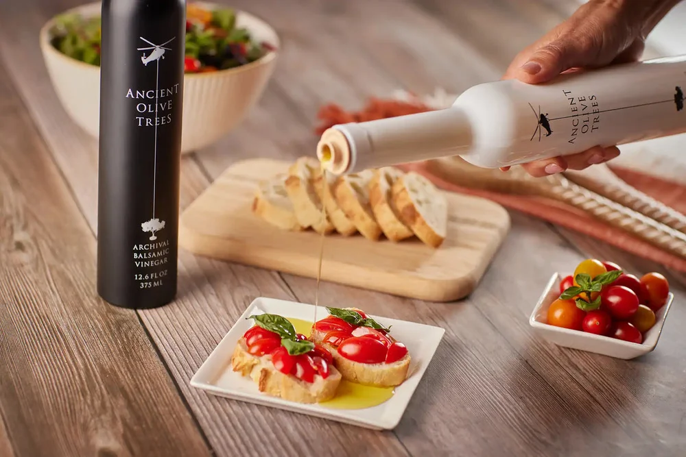Ancient Olive Trees Extra Virgin Olive Oil