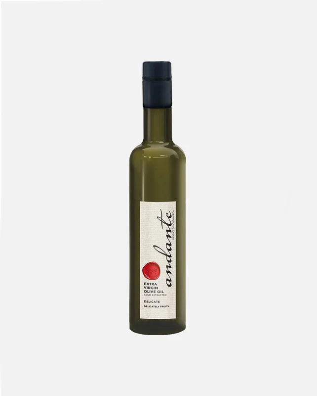 Andante Olive Oil Delicate Extra Virgin Olive Oil