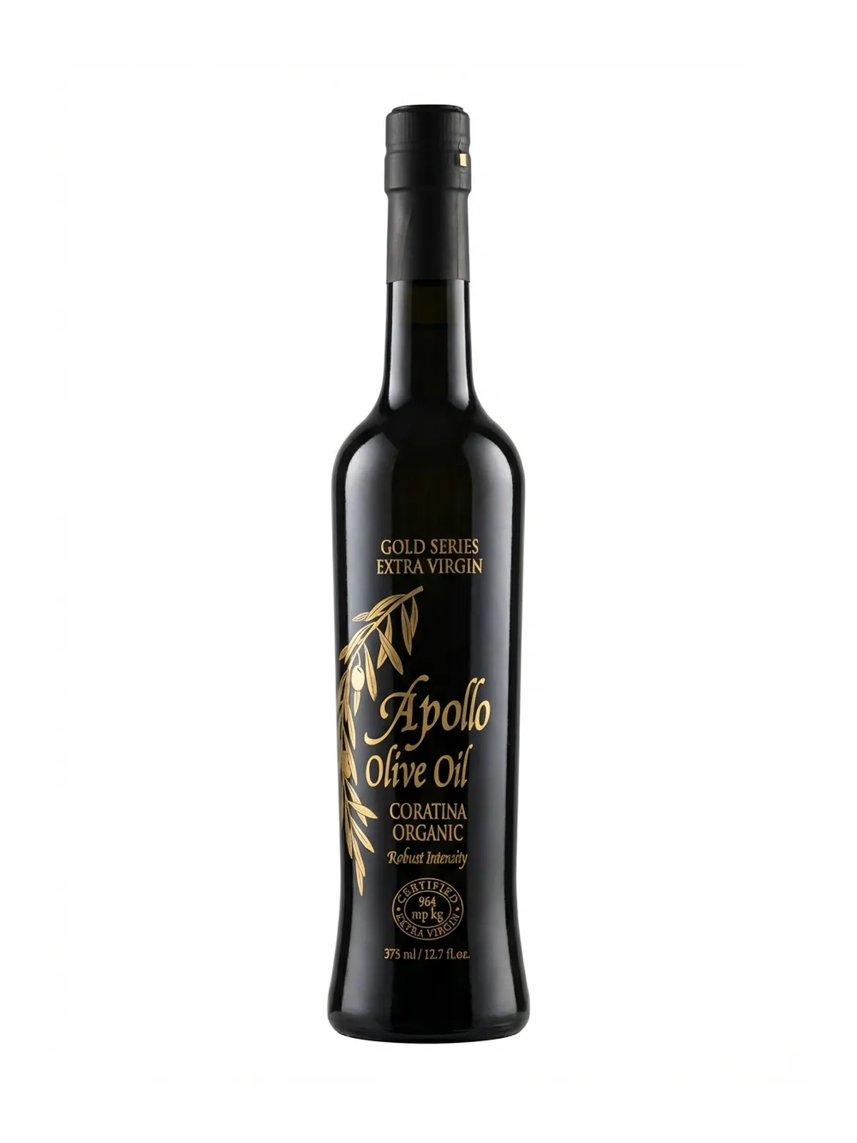Apollo Olive Oil Aglandau Organic