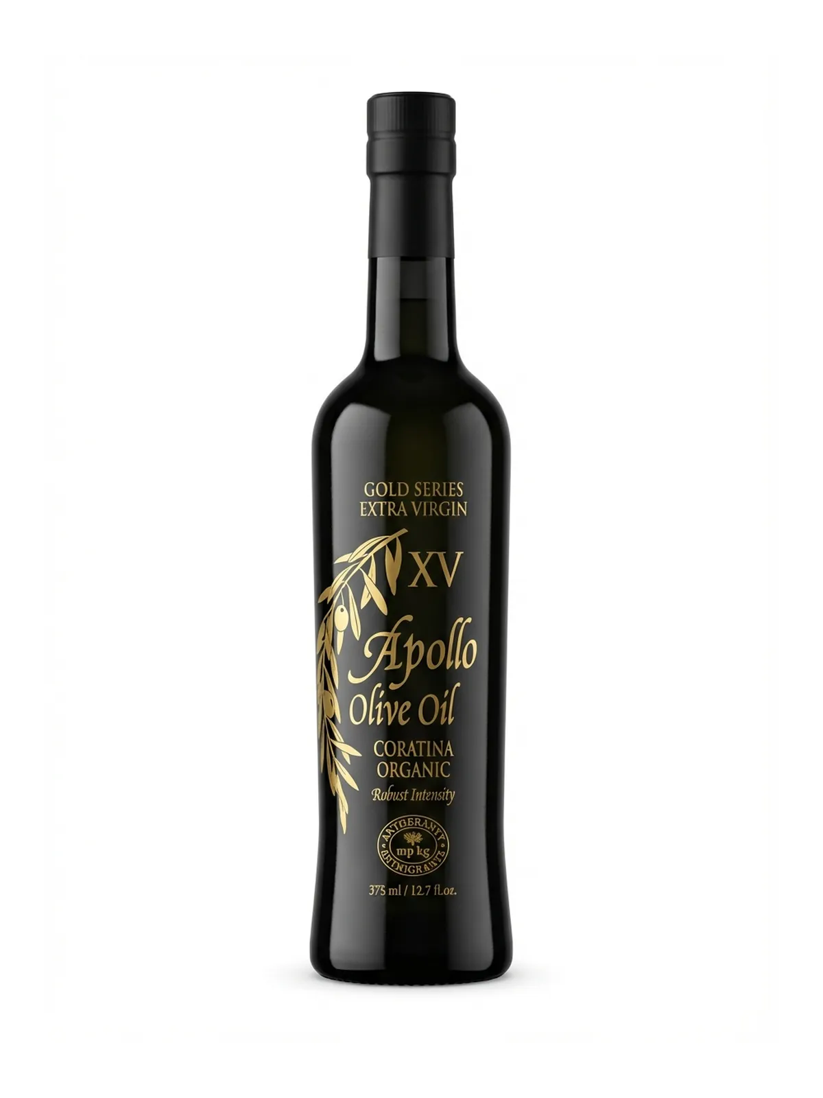 Apollo Olive Oil Grossane Organic