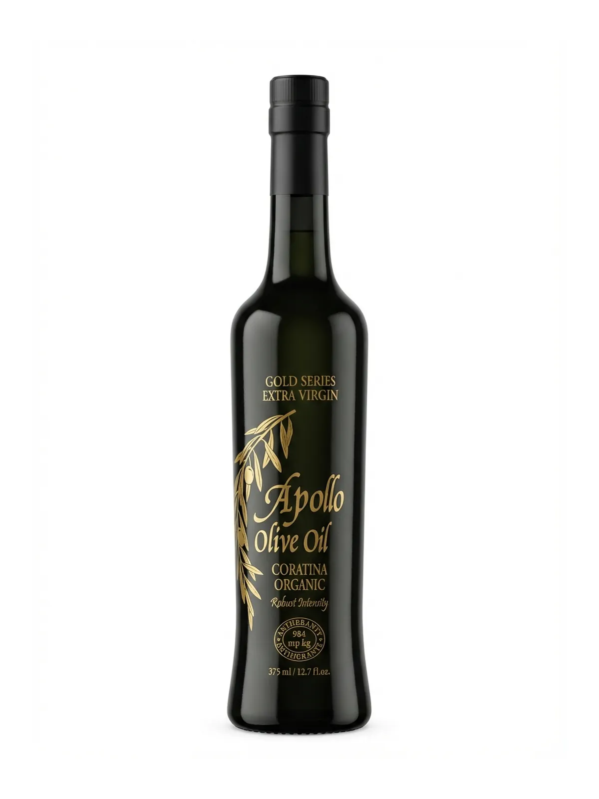 Apollo Olive Oil Millers Favorite Organic