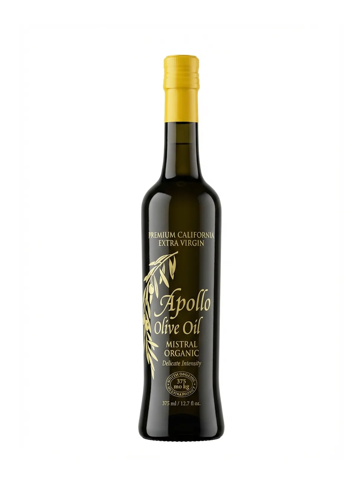Apollo Olive Oil Mistral Organic Extra Virgin Olive Oil