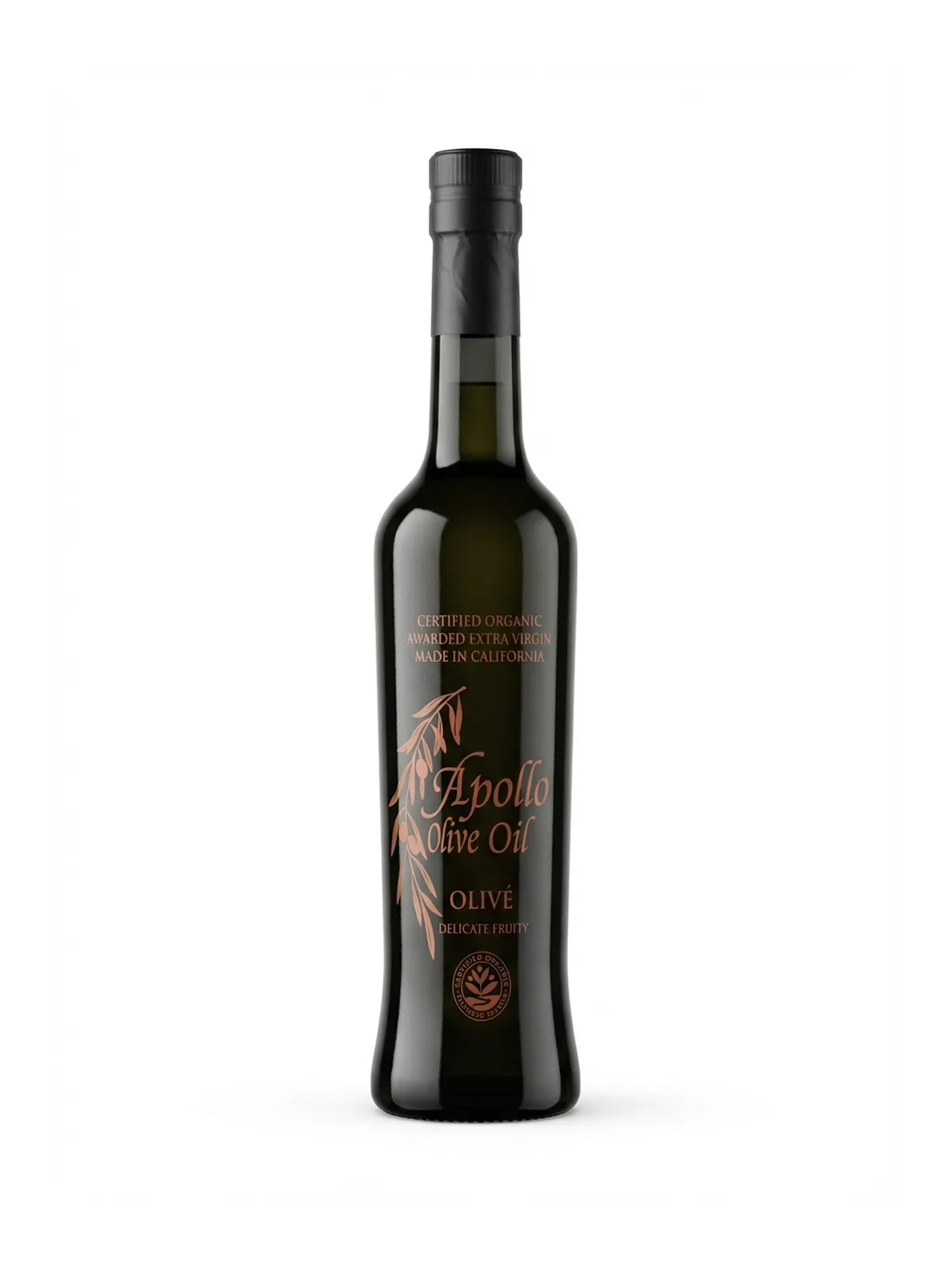 Apollo Olive Oil Salute Organic