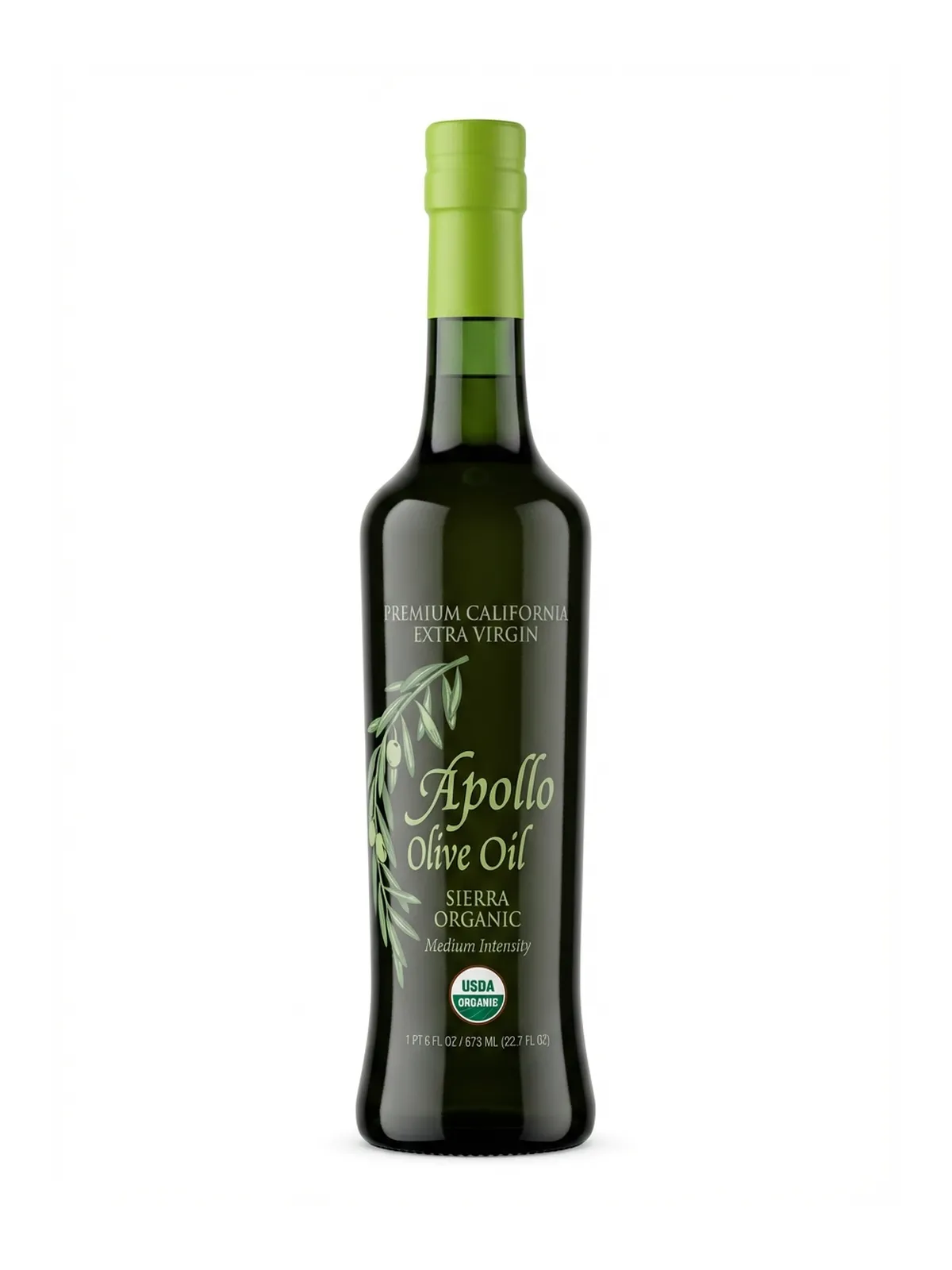 Apollo Olive Oil Sierra Organic