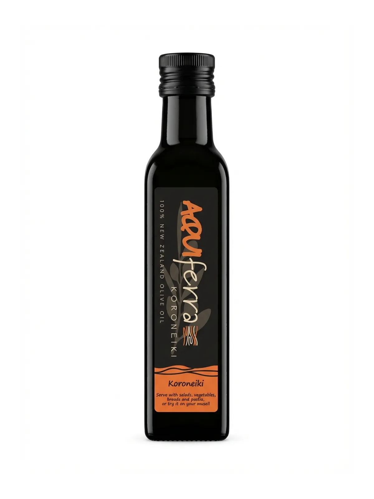 Aquiferra Koroneiki Extra Virgin Olive Oil