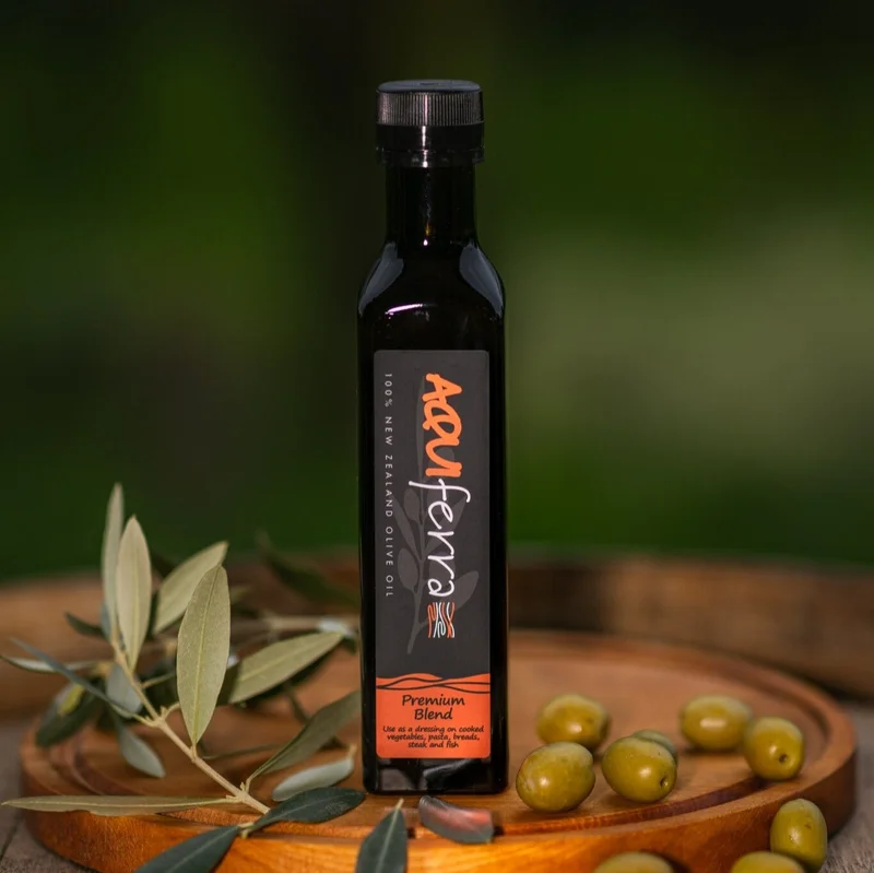 Aquiferra Premium Single-Estate Extra Virgin Olive Oil