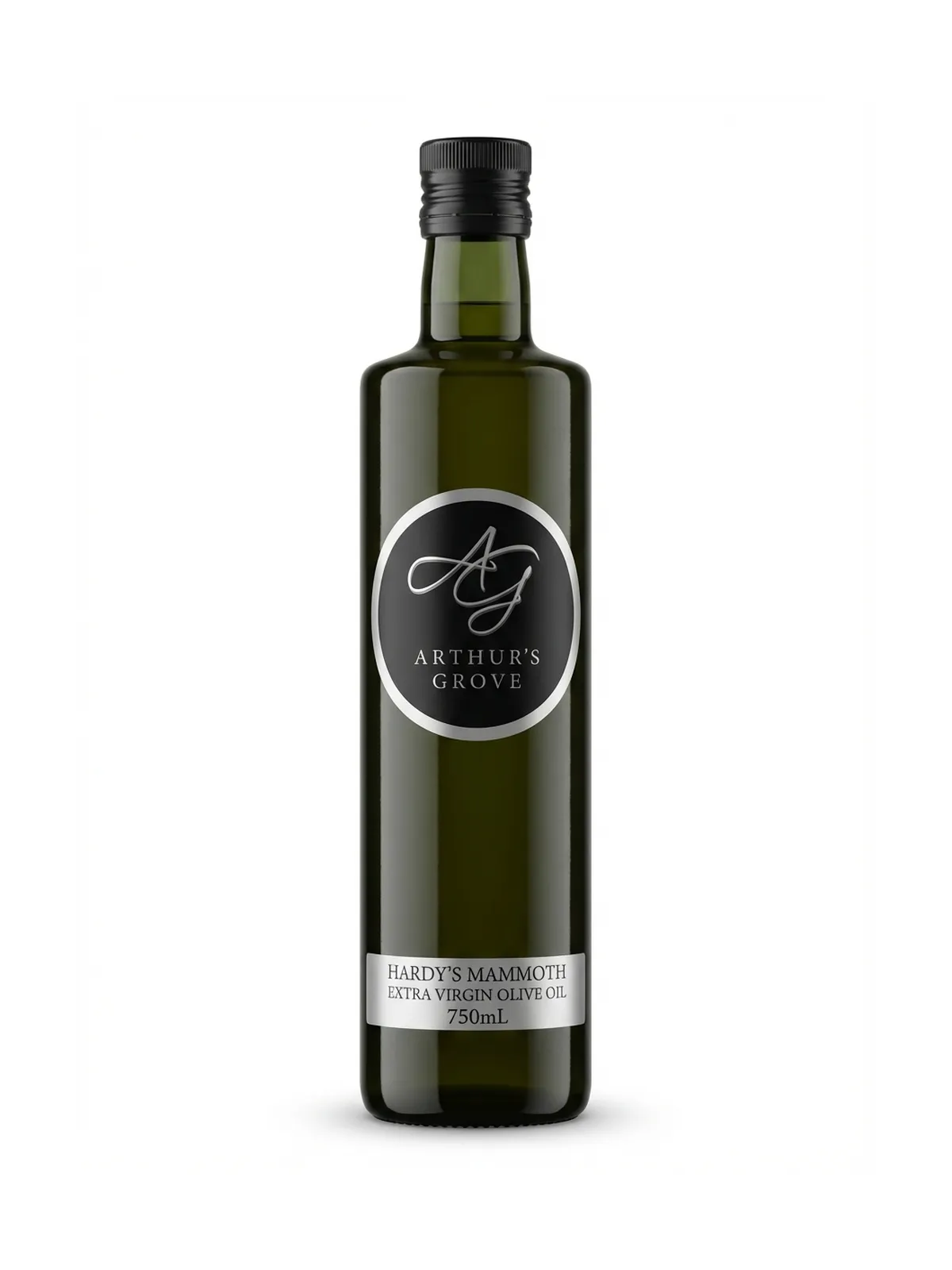 Arthur's Grove Hardy's Mammoth Extra Virgin Olive Oil