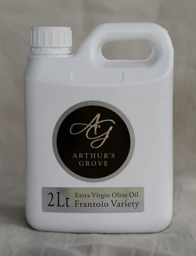 Arthur's Grove Manzanillo Extra Virgin Olive Oil