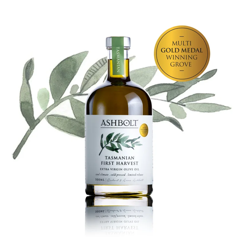 Ashbolt First Harvest Extra Virgin Olive Oil