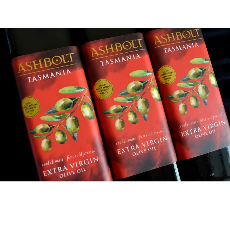 Ashbolt Red Label Extra Virgin Olive Oil