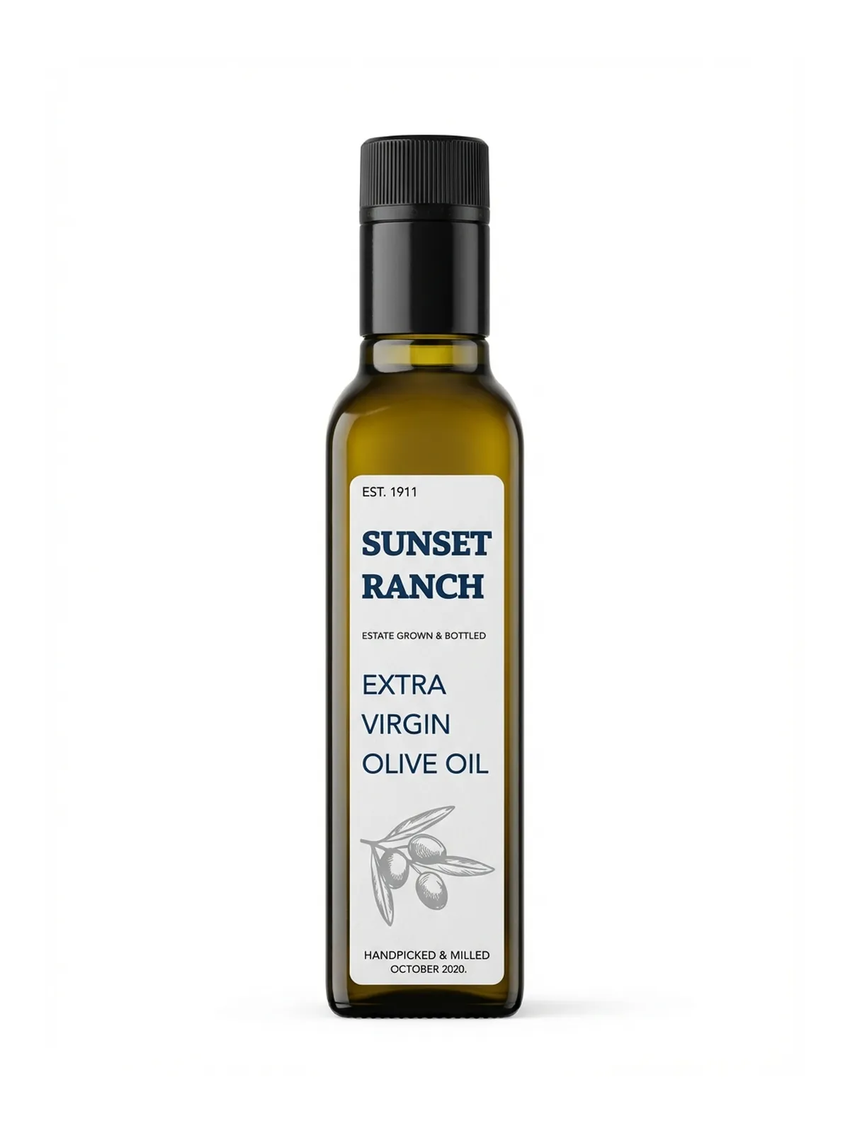Austin Olive Company Extra Virgin Olive Oil