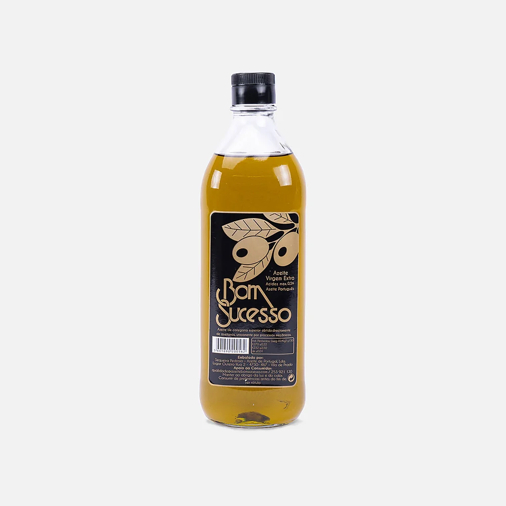 Azeite Bom Sucesso Virgem Extra 0,5%