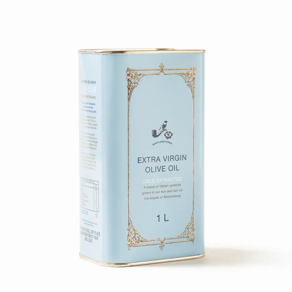 Babylonstoren Blend