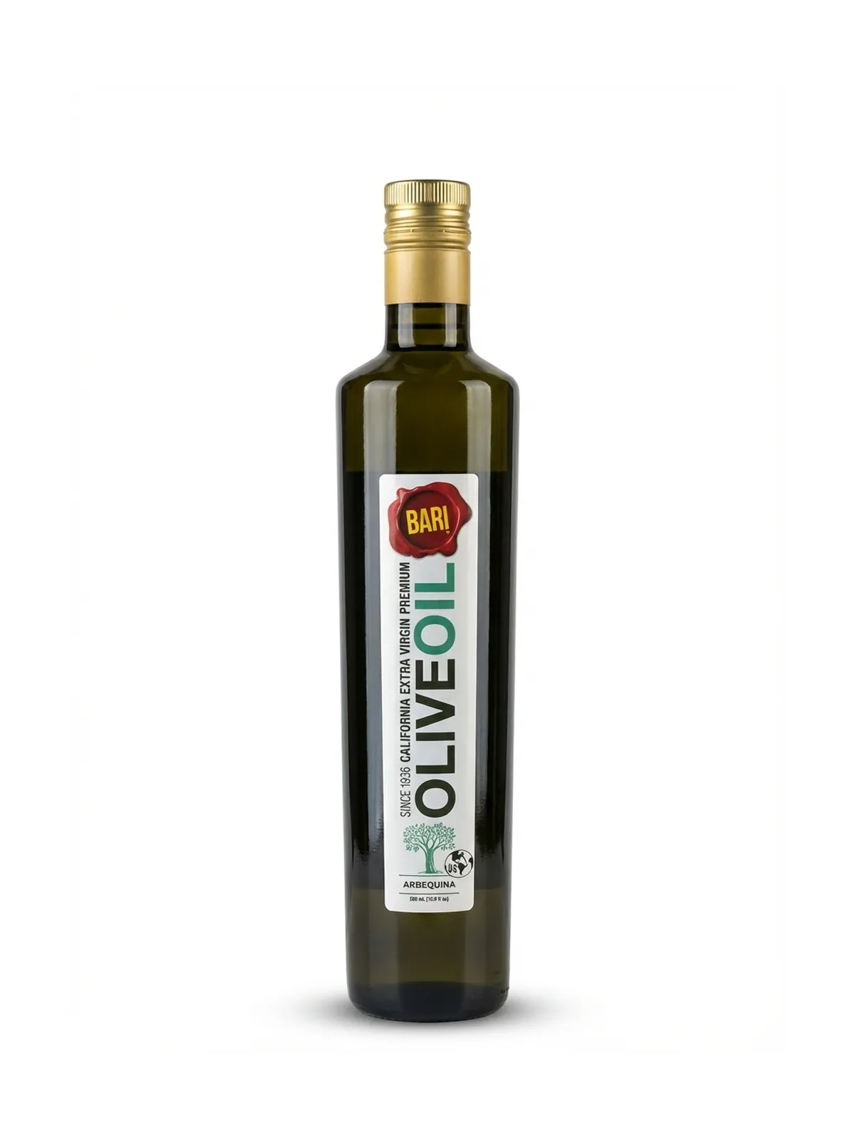 Bari Arbequina Extra Virgin Olive Oil