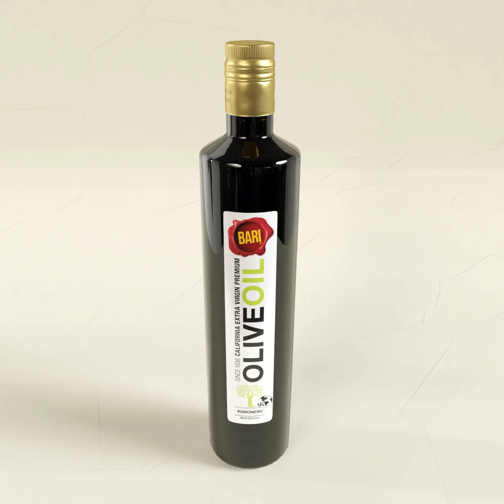 Bari Koroneiki Extra Virgin Olive Oil