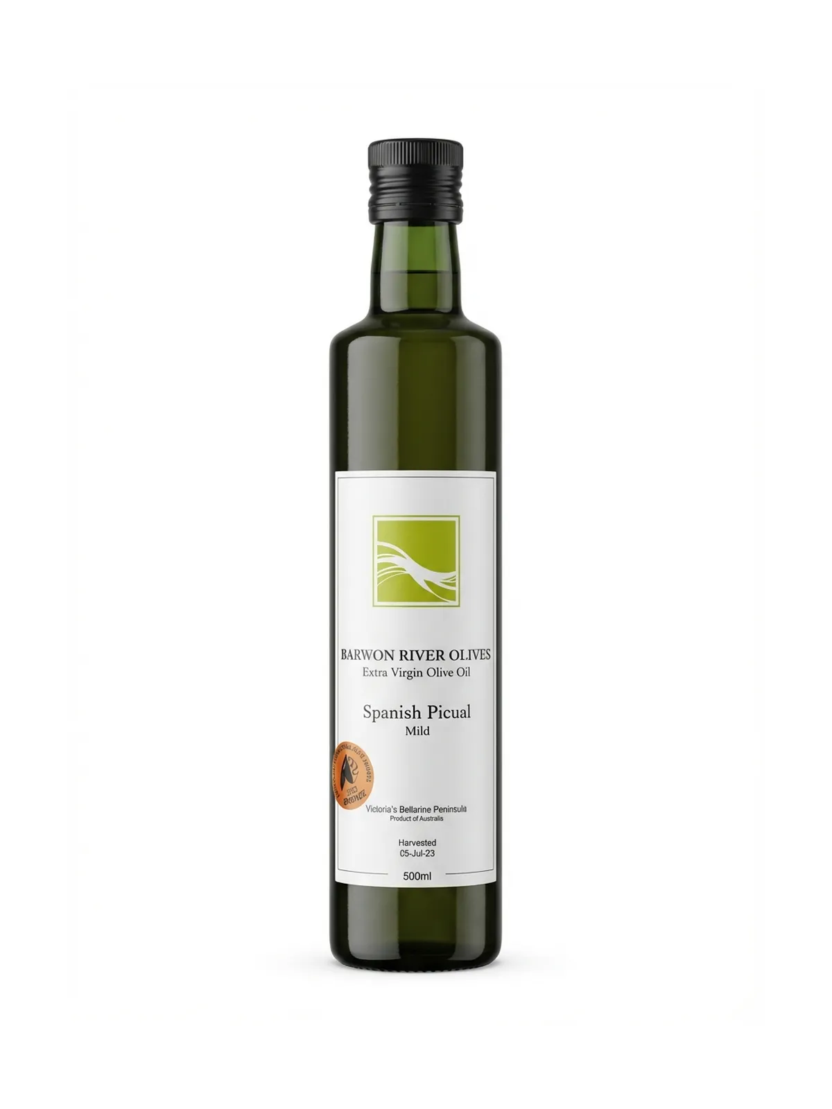 Barwon River Olives BRO Spanish Olive Oil