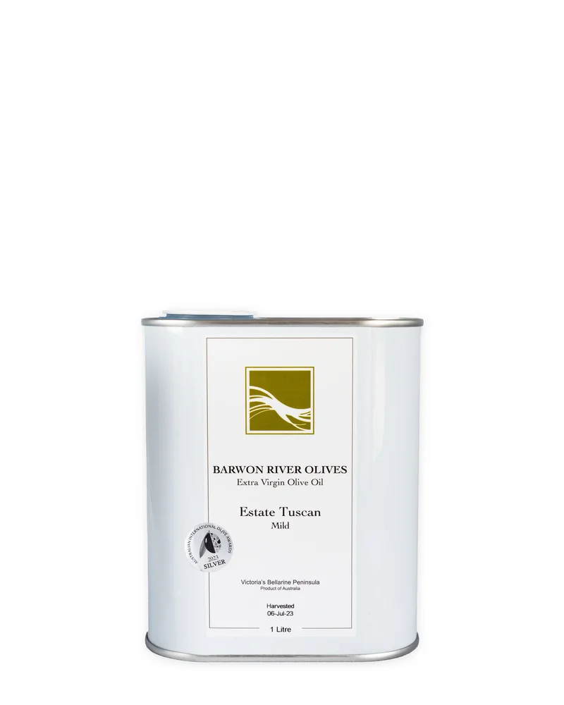 Barwon River Olives BRO Tuscan