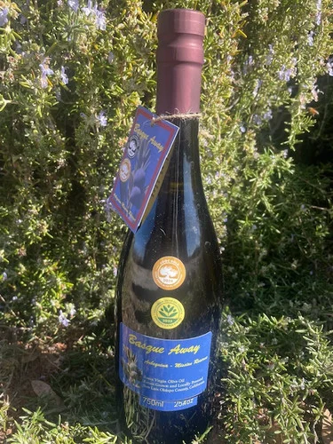 Basque Away Arbequina-Mission Reserve Blend