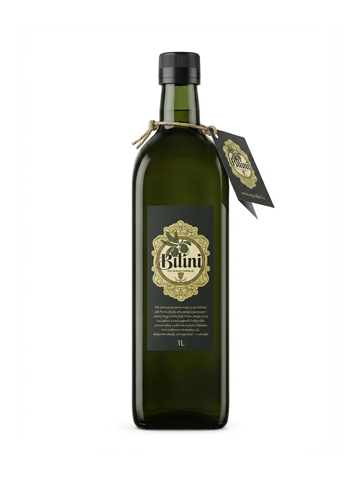 Bilini Extra Virgin Olive Oil