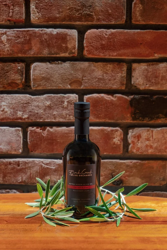 Birch Creek Olive Orchards Italian Blend
