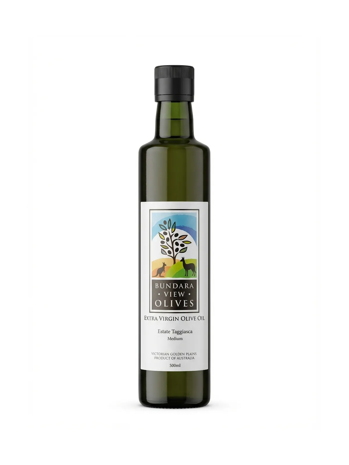 Bundara View Olives Estate Taggiasca
