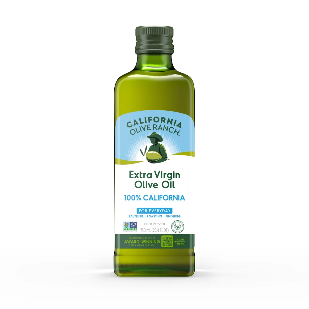 California Olive Ranch 100% California