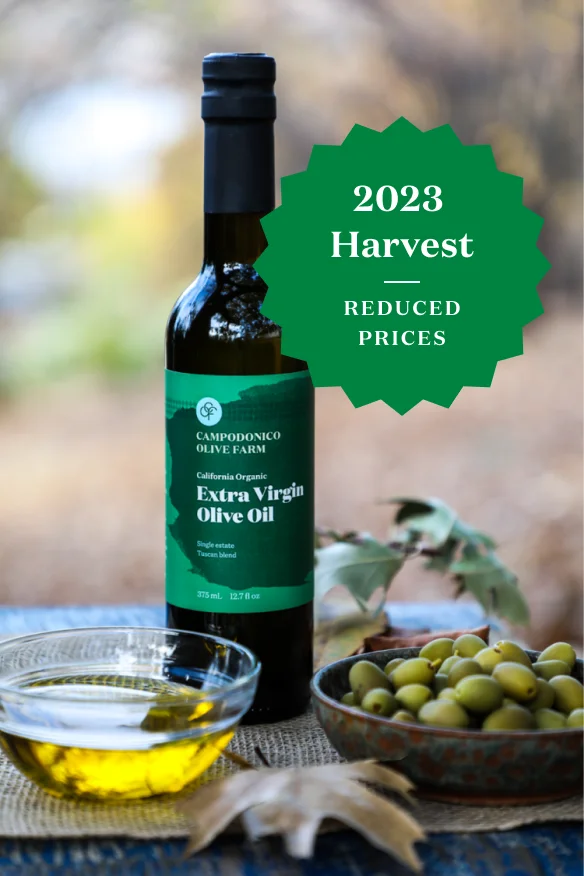Campodonico Organic Extra Virgin Olive Oil