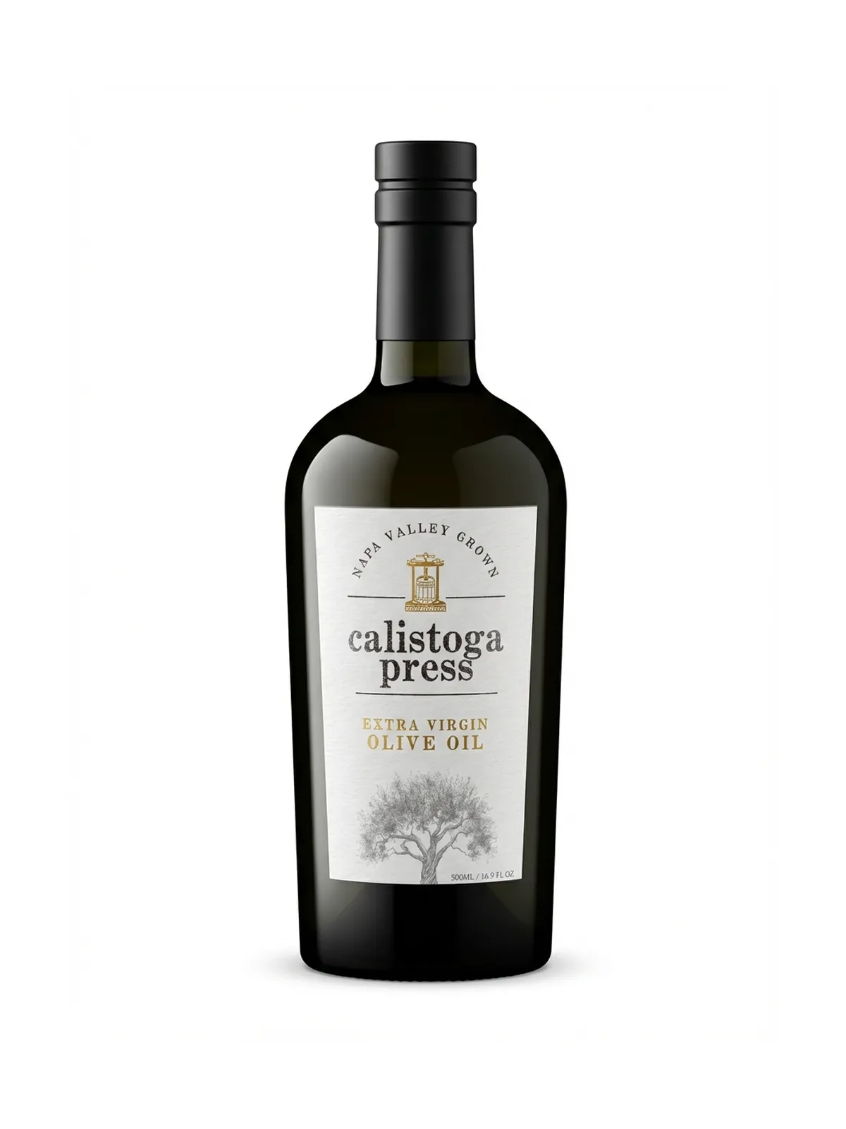 Calistoga Press Extra Virgin Olive Oil