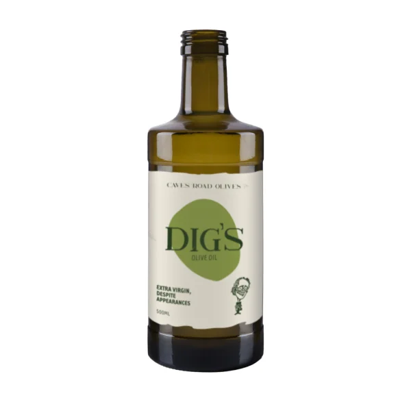 Caves Road Olives Dig's Oil Coratina