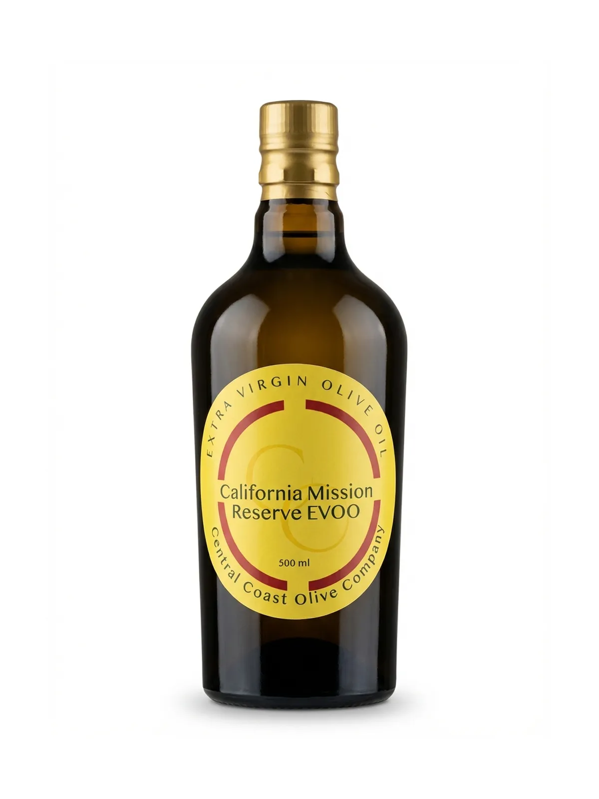 Central Coast Olive Co. California Mission Reserve Oil