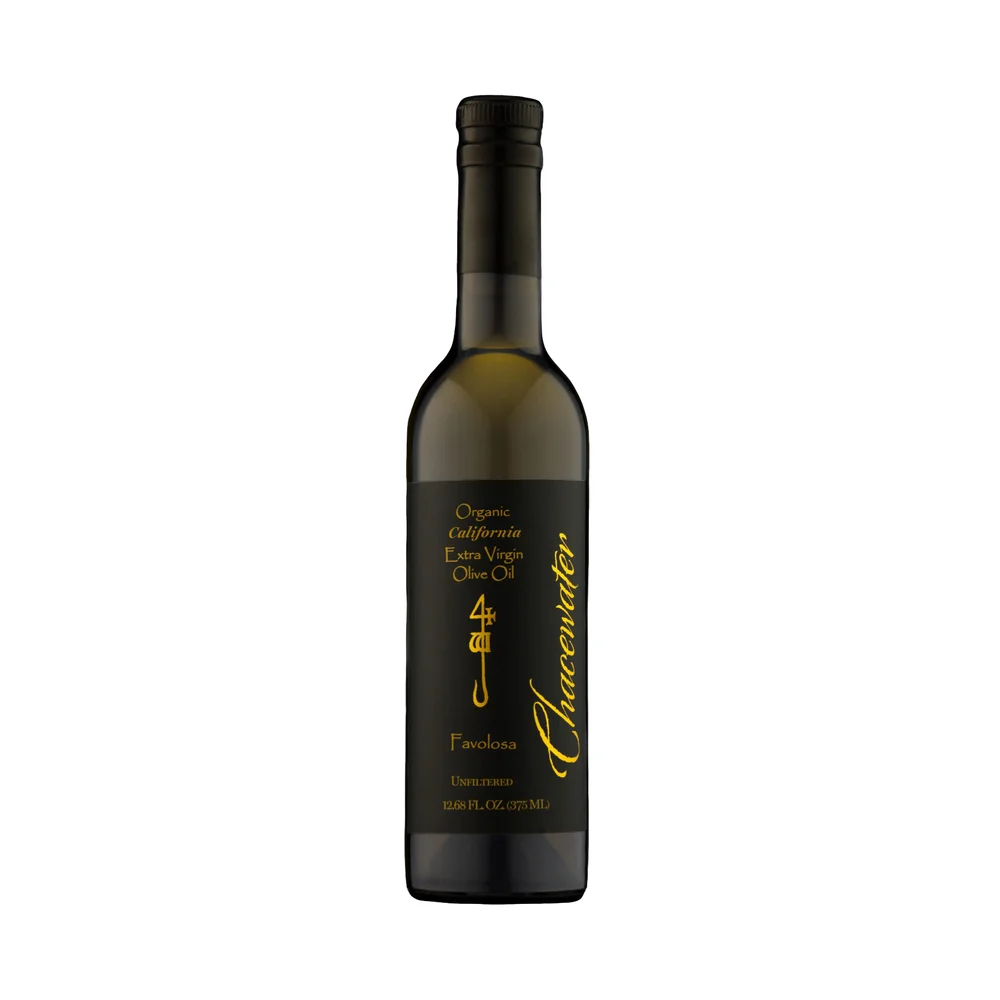 Chacewater Favolosa Organic Extra Virgin Olive Oil