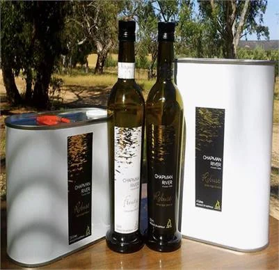 Chapman River Fruity