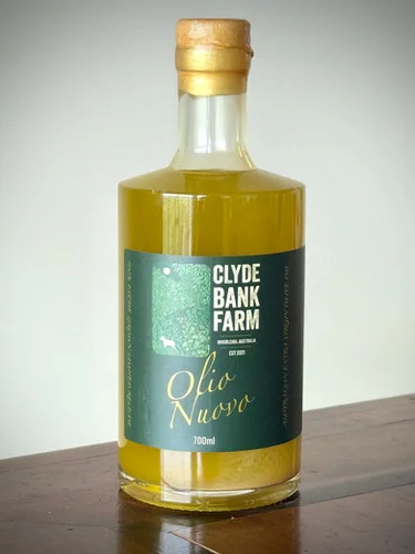 Clydebank Farm Olio Nuovo