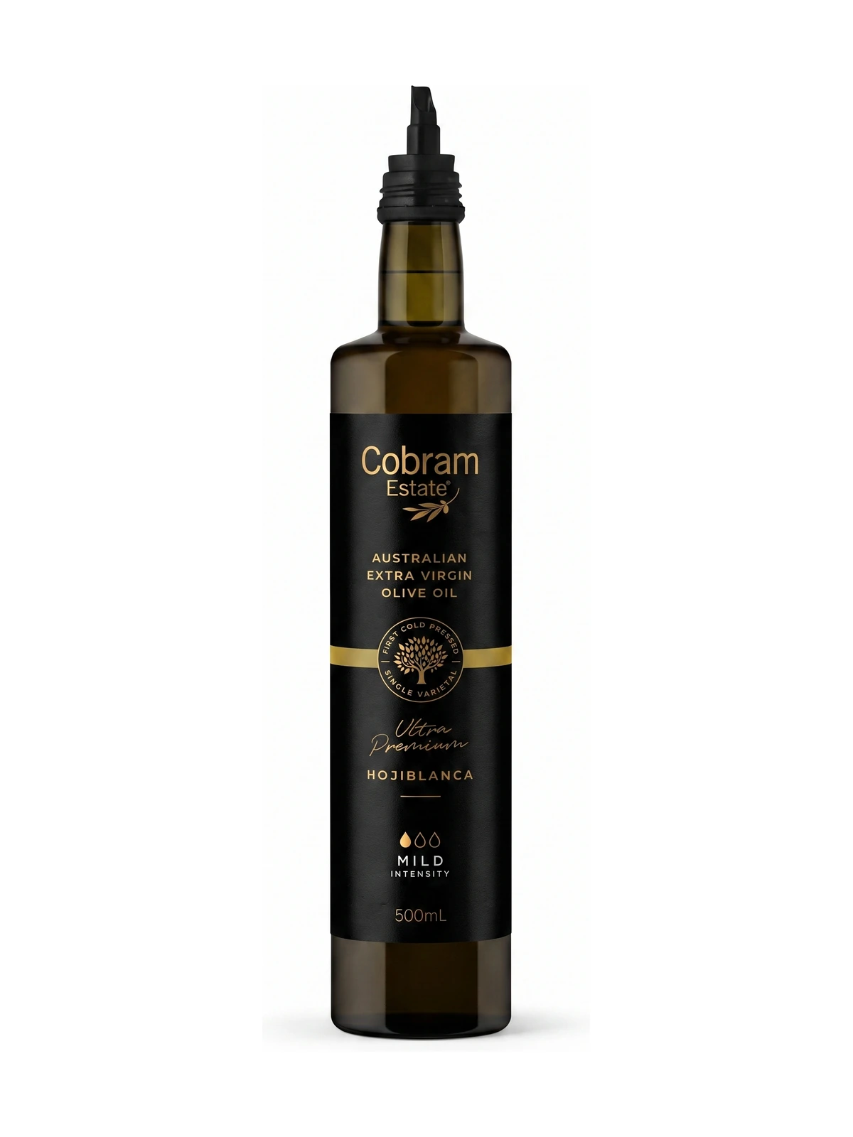 Cobram Estate Ultra Premium Hojiblanca