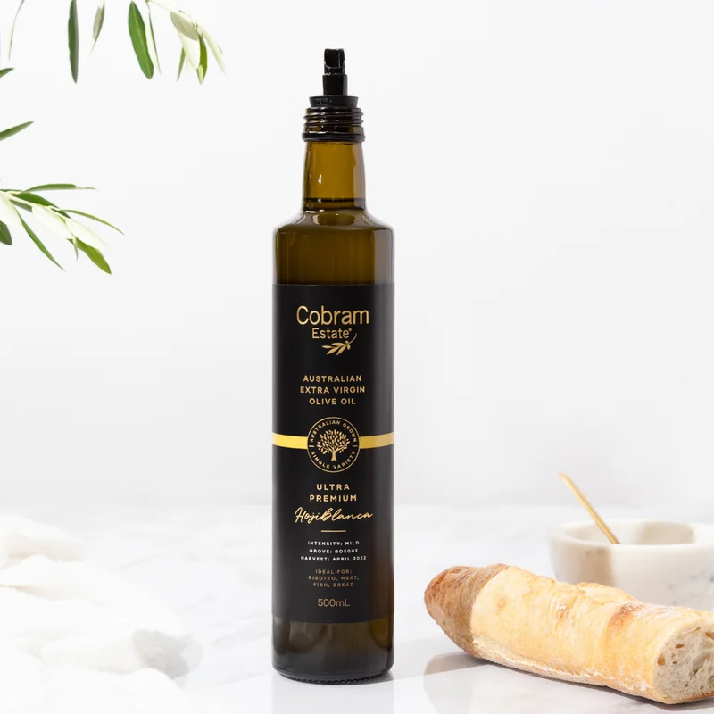 Cobram Estate Ultra Premium Hojiblanca